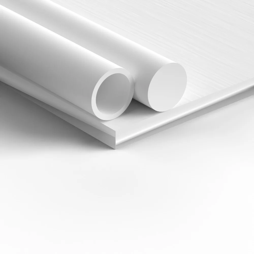 Porous PTFE Tubing, Rods and Sheets Material